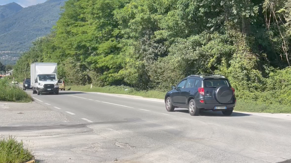 Fondotoce: ancora tre settimane di senso unico alternato 